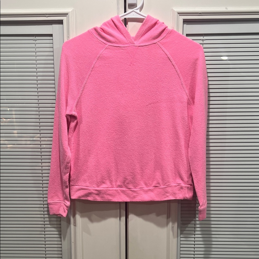 Cat & Jack Bright Pink Women's Hoodie